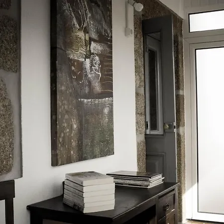 Σπίτι διακοπών The Bakery Fundão