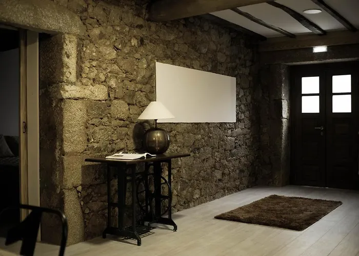 The Bakery Hébergement de vacances Fundão