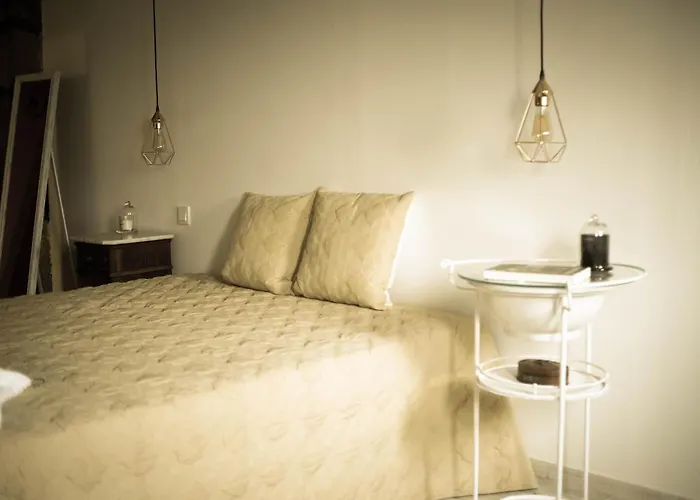 Hébergement de vacances The Bakery Fundão