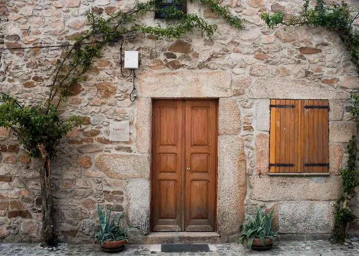 The Bakery Hébergement de vacances Fundão