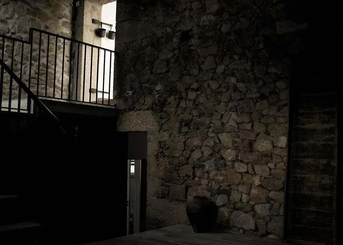 Hébergement de vacances The Bakery Fundão