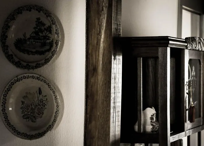 Hébergement de vacances The Bakery Fundão