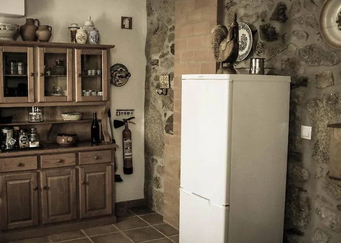 Hébergement de vacances The Bakery