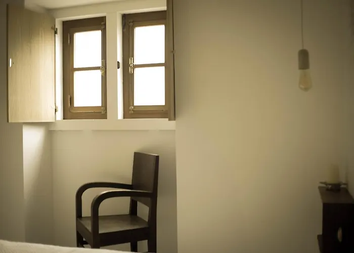 The Bakery Hébergement de vacances Fundão