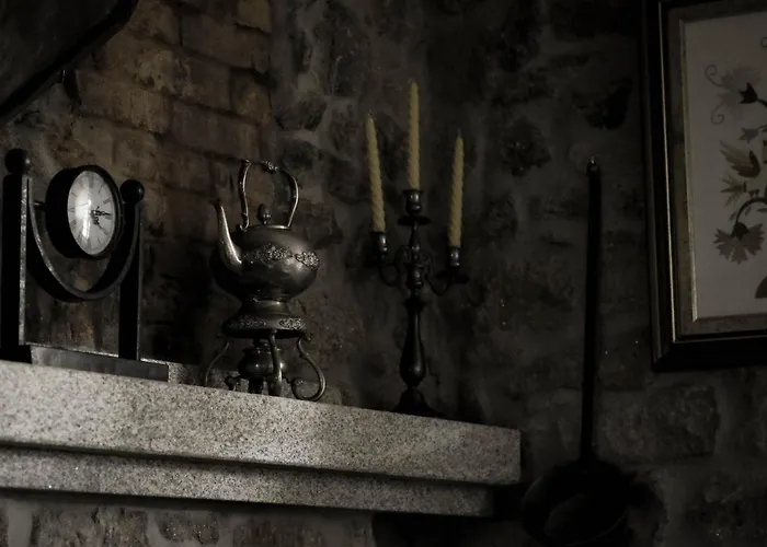 Hébergement de vacances The Bakery Fundão