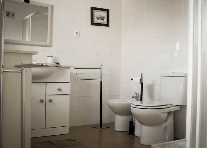 The Bakery Hébergement de vacances Fundão