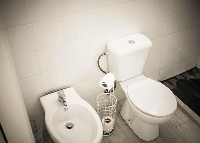 Hébergement de vacances The Bakery