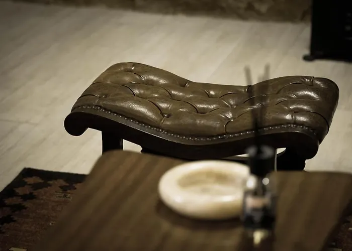 Hébergement de vacances The Bakery Fundão