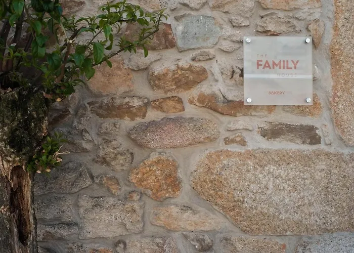 The Bakery Nyaraló