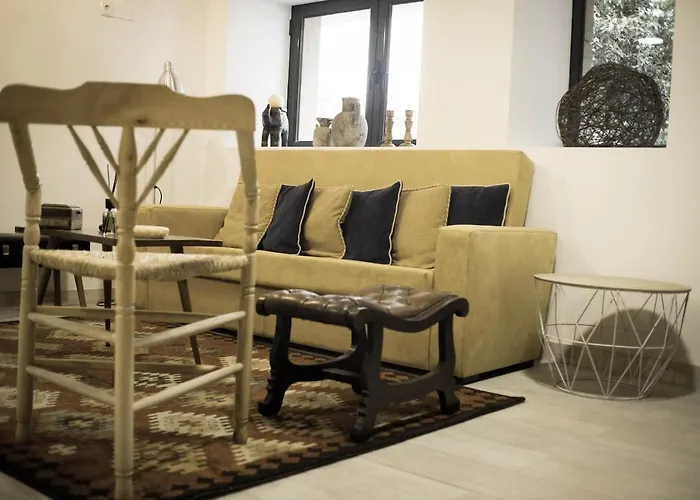 Hébergement de vacances The Bakery *