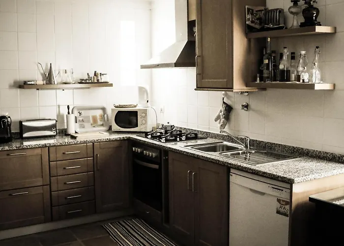 Hébergement de vacances The Bakery *