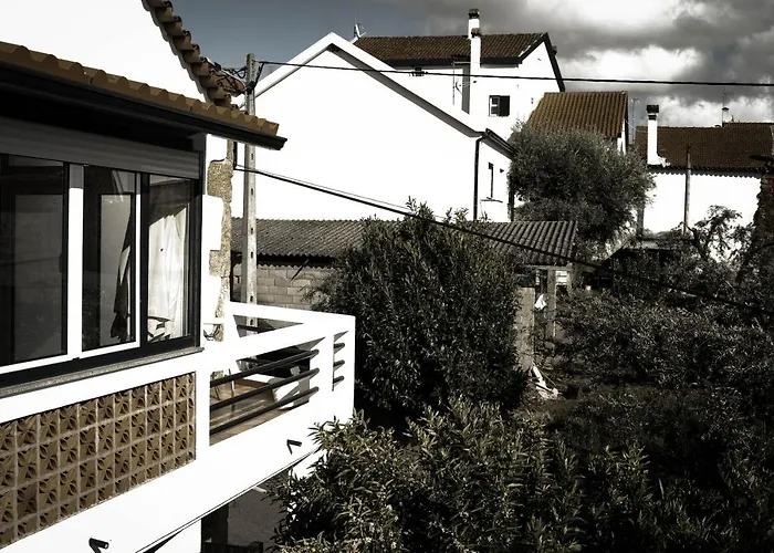 Hébergement de vacances The Bakery Fundão