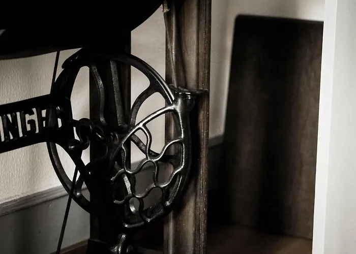 The Bakery Hébergement de vacances Fundão