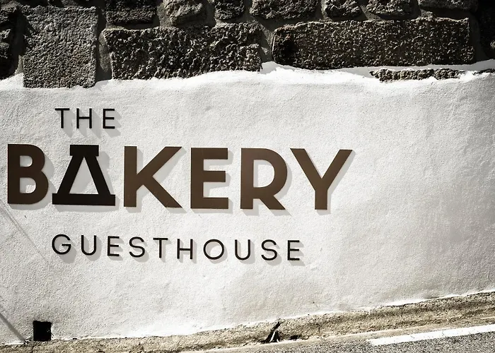 The Bakery Hébergement de vacances Fundão