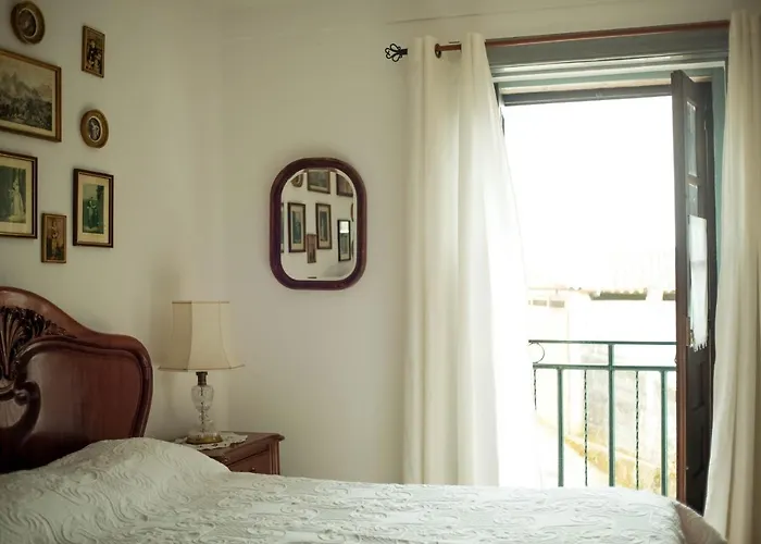 Hébergement de vacances The Bakery Fundão